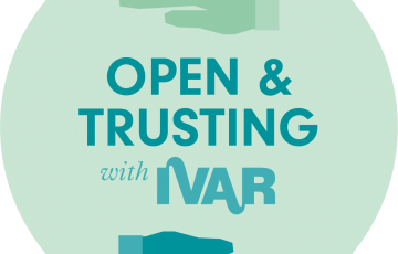 Open and Trusting with IVAR
