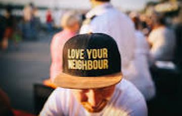 Love  your neighbour