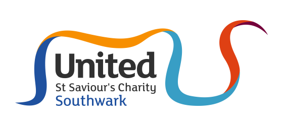 United St Saviour's Charity Logo