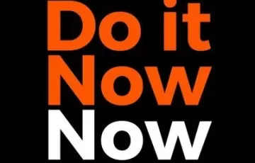 Do it Now Now logo